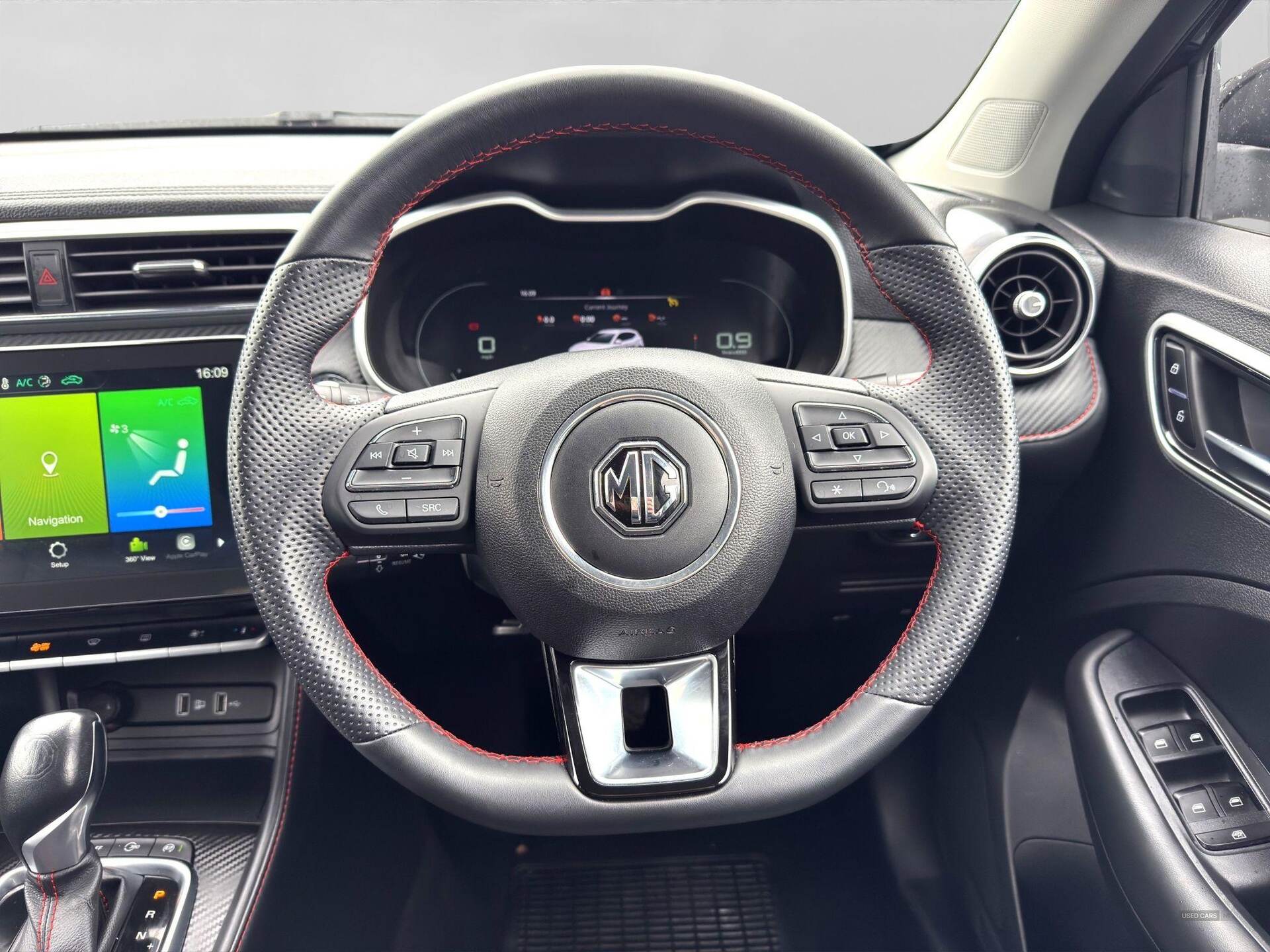 Jan 2024 MG MG ZS 1.0T GDi Exclusive 5dr DCT