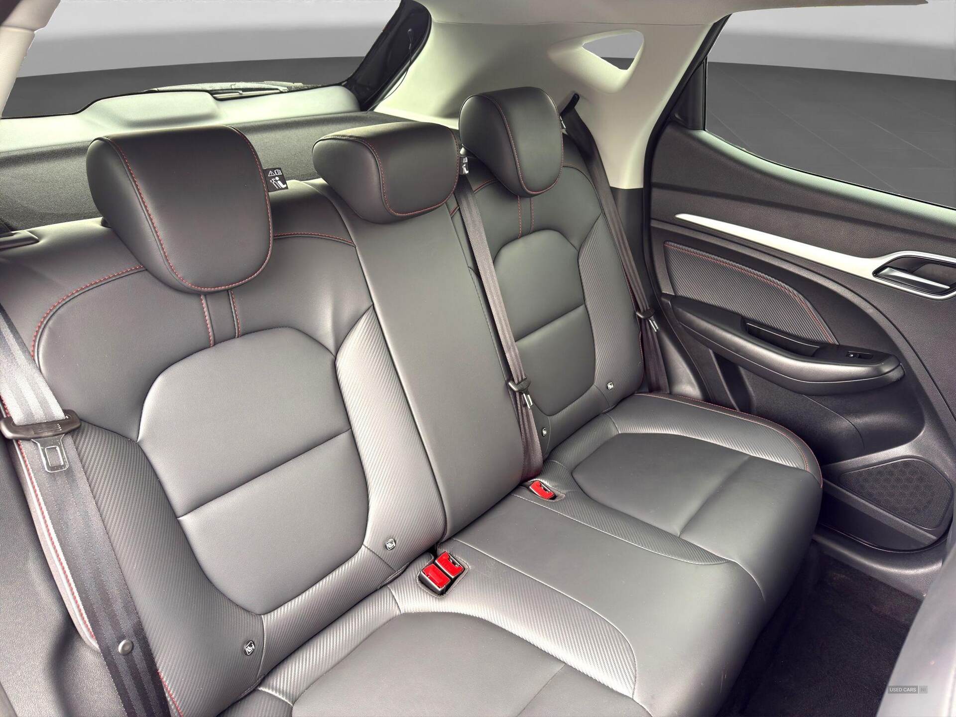 Jan 2024 MG MG ZS 1.0T GDi Exclusive 5dr DCT