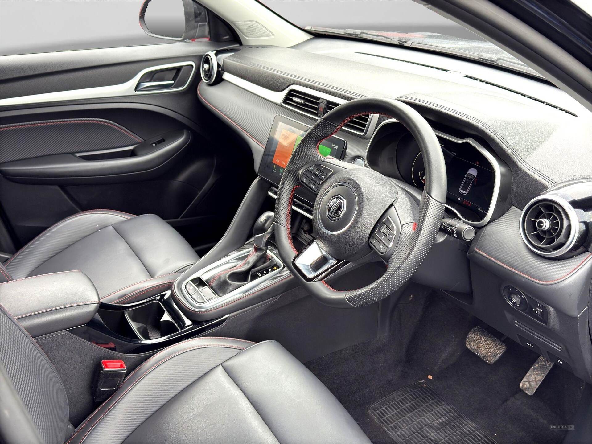 Jan 2024 MG MG ZS 1.0T GDi Exclusive 5dr DCT