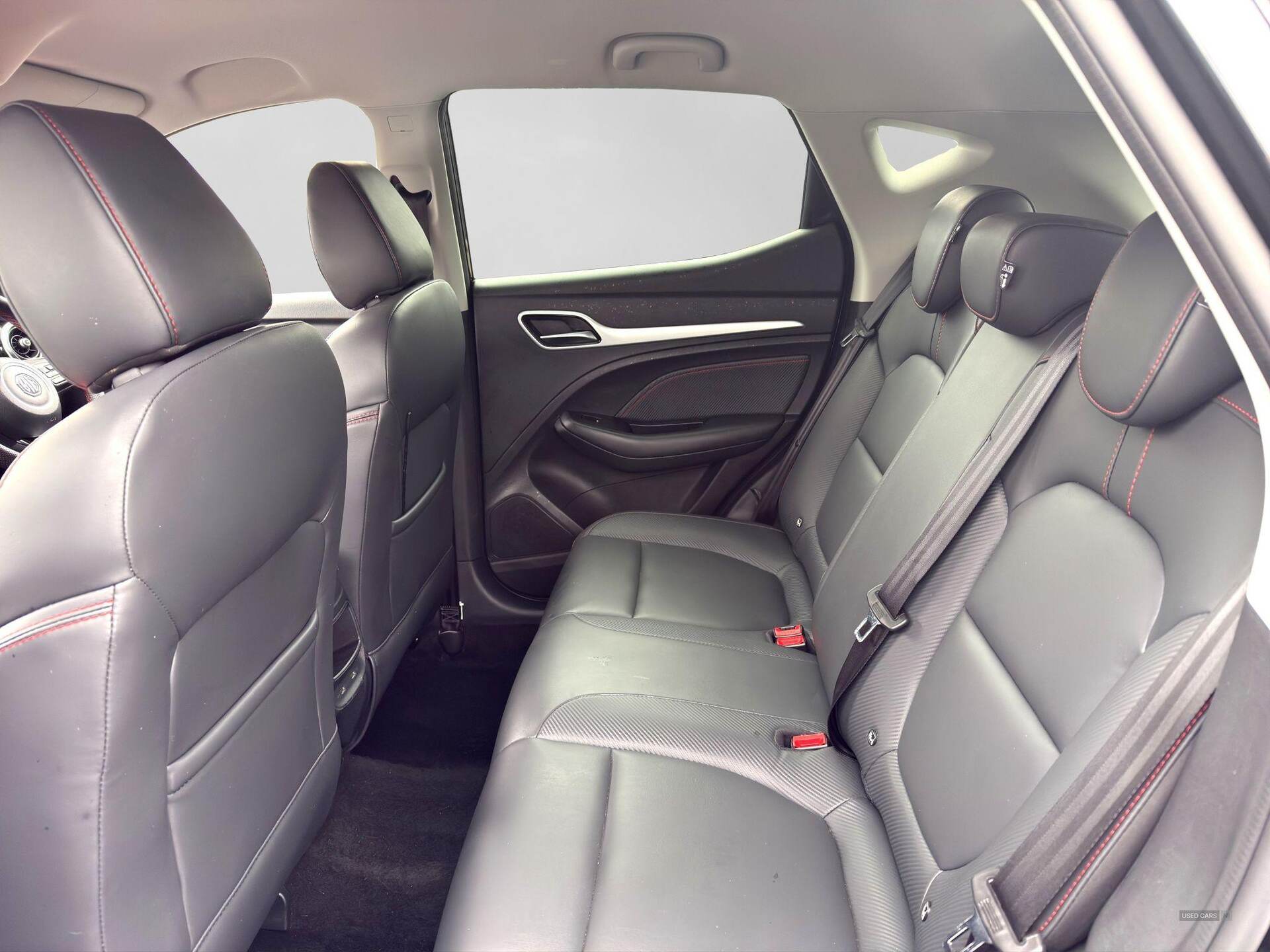 Jan 2024 MG MG ZS 1.0T GDi Exclusive 5dr DCT