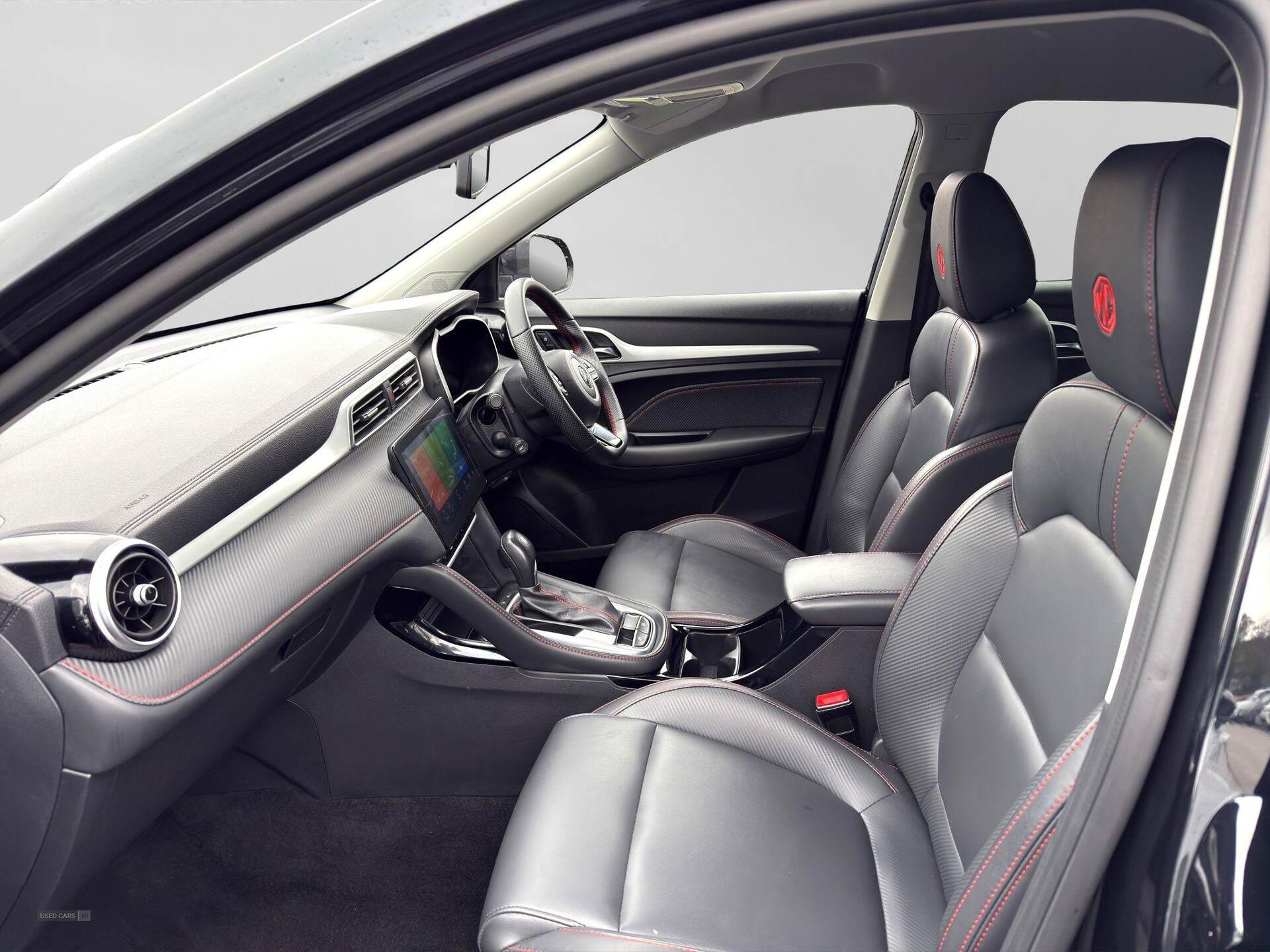 Jan 2024 MG MG ZS 1.0T GDi Exclusive 5dr DCT