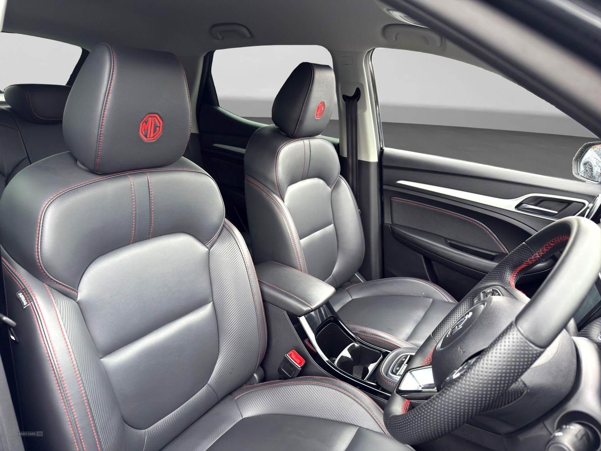 Jan 2024 MG MG ZS 1.0T GDi Exclusive 5dr DCT