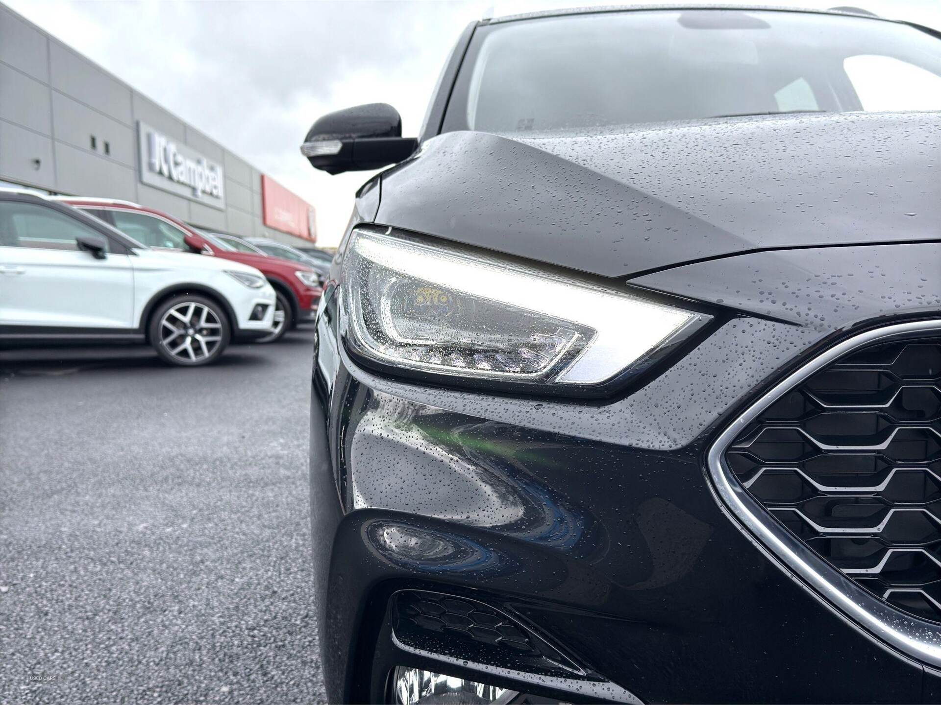 Jan 2024 MG MG ZS 1.0T GDi Exclusive 5dr DCT