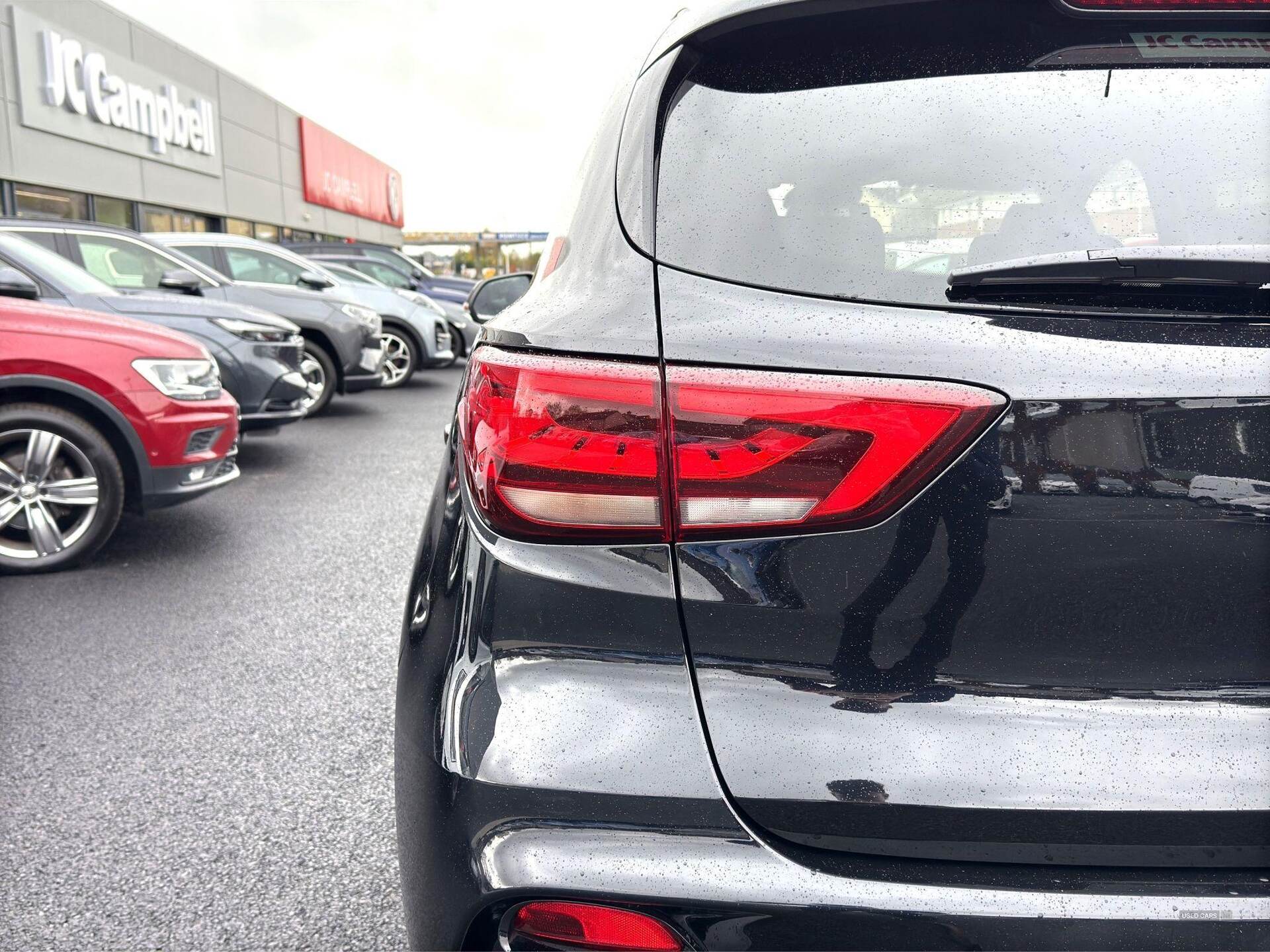 Jan 2024 MG MG ZS 1.0T GDi Exclusive 5dr DCT