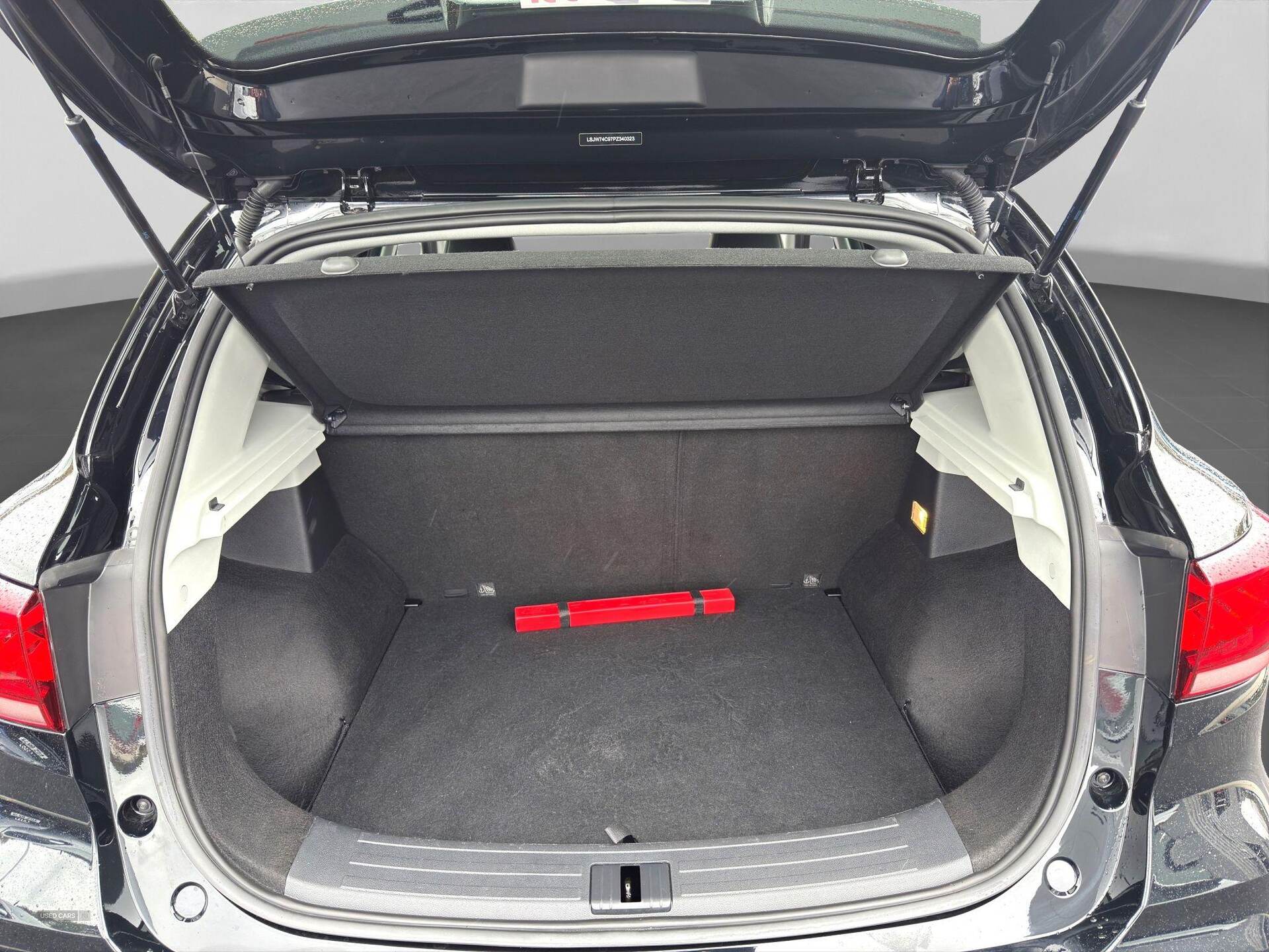 Jan 2024 MG MG ZS 1.0T GDi Exclusive 5dr DCT