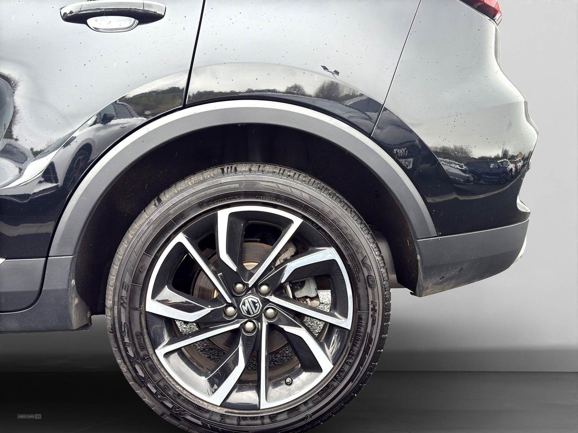 Jan 2024 MG MG ZS 1.0T GDi Exclusive 5dr DCT