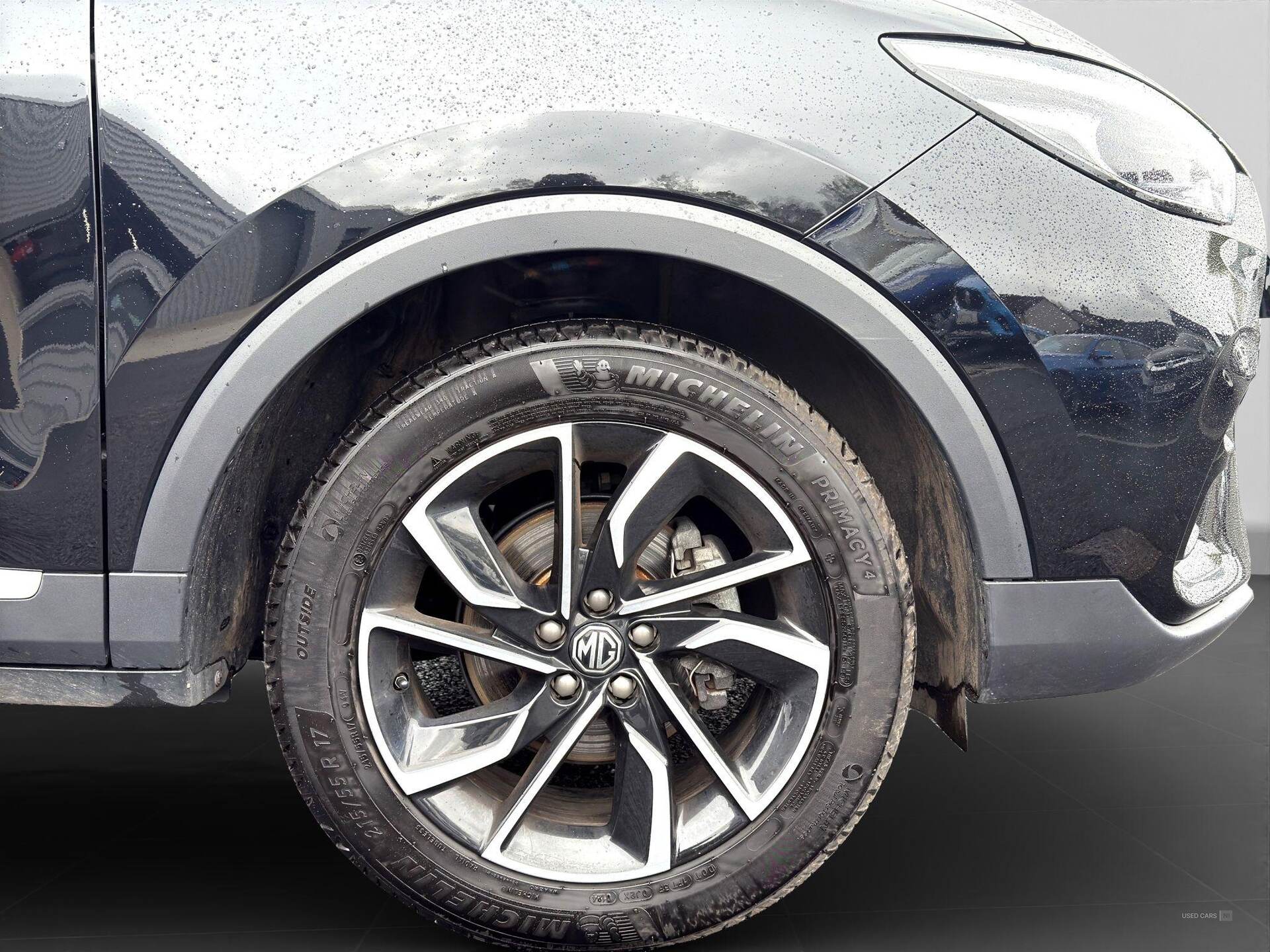 Jan 2024 MG MG ZS 1.0T GDi Exclusive 5dr DCT