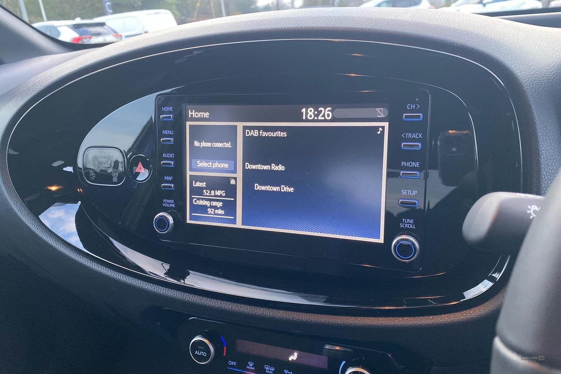Nov 2022 Toyota Aygo X 1.0 VVT-i Air Edition 5dr