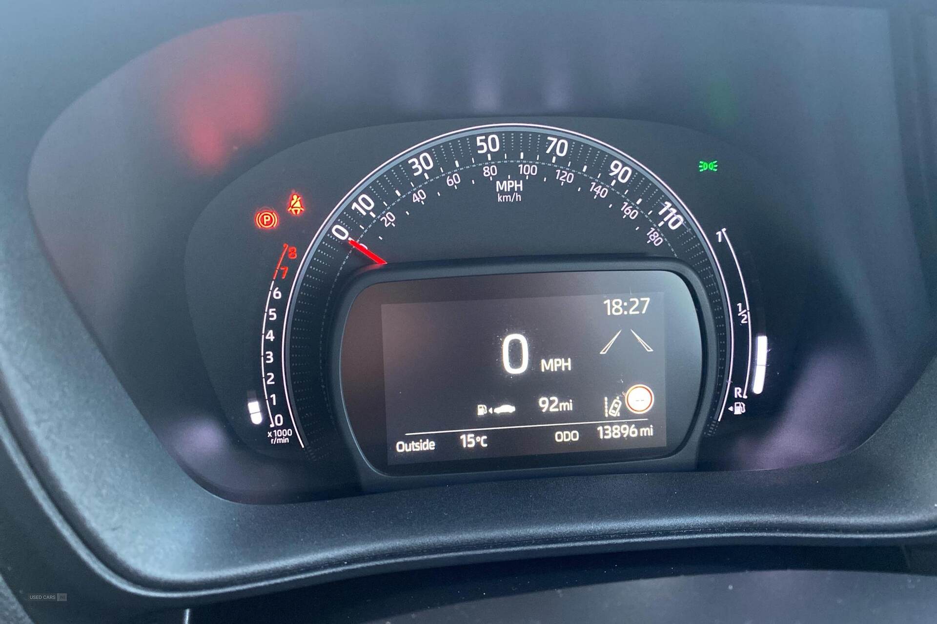 Nov 2022 Toyota Aygo X 1.0 VVT-i Air Edition 5dr