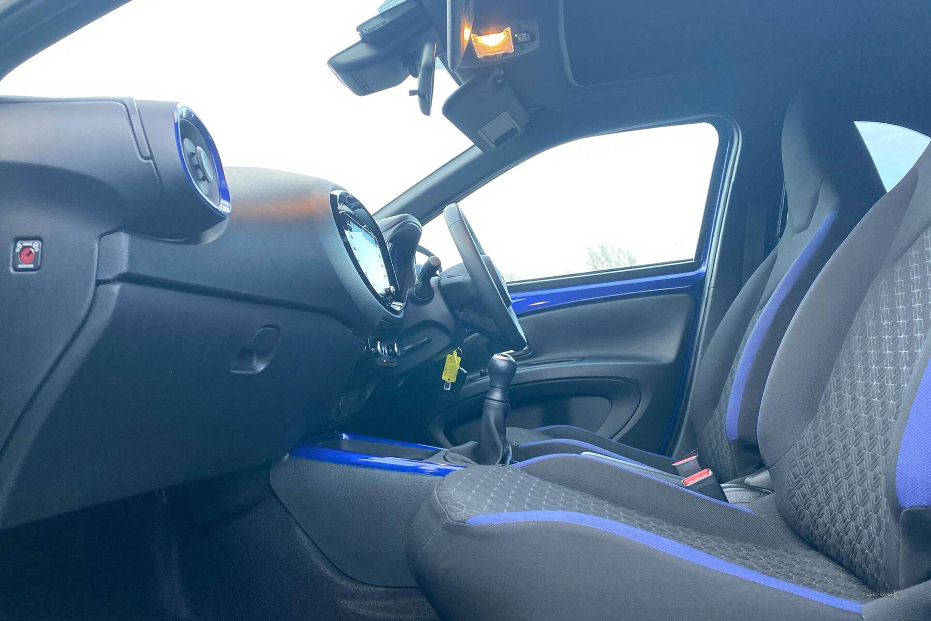 Nov 2022 Toyota Aygo X 1.0 VVT-i Air Edition 5dr