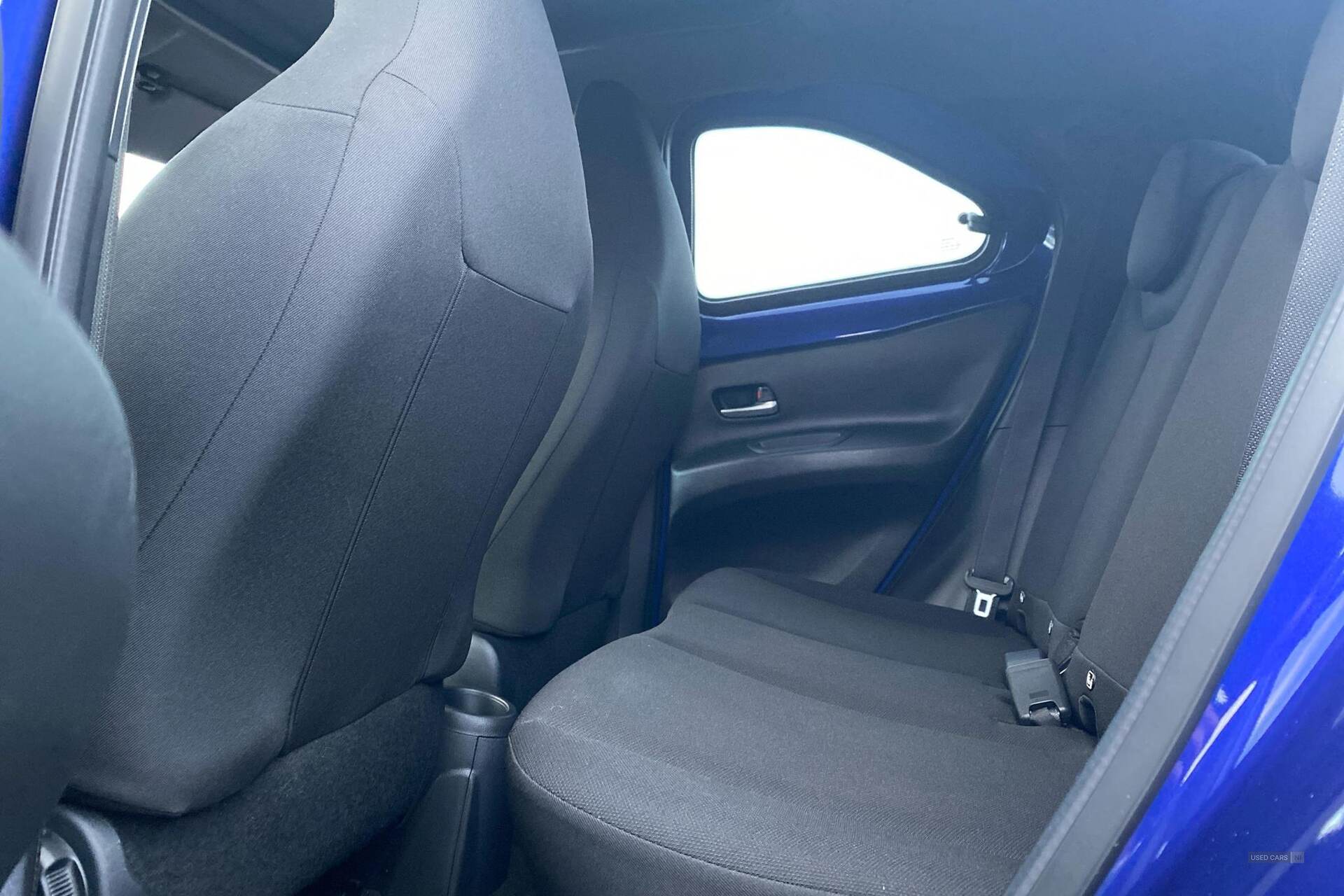 Nov 2022 Toyota Aygo X 1.0 VVT-i Air Edition 5dr