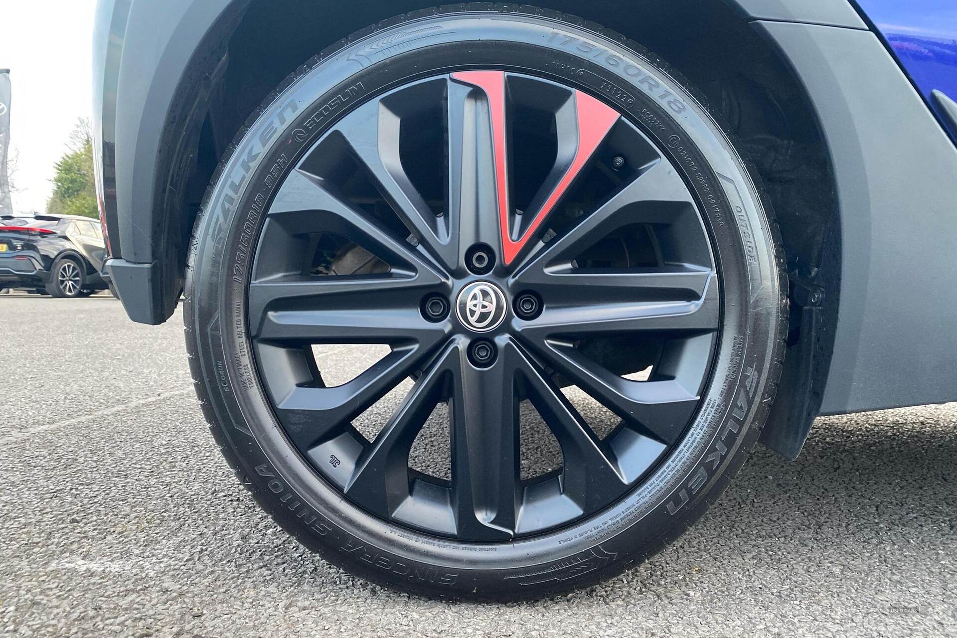 Nov 2022 Toyota Aygo X 1.0 VVT-i Air Edition 5dr
