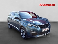 Peugeot 5008 1.6 BlueHDi GT Line Euro 6 (s/s) 5dr in Down
