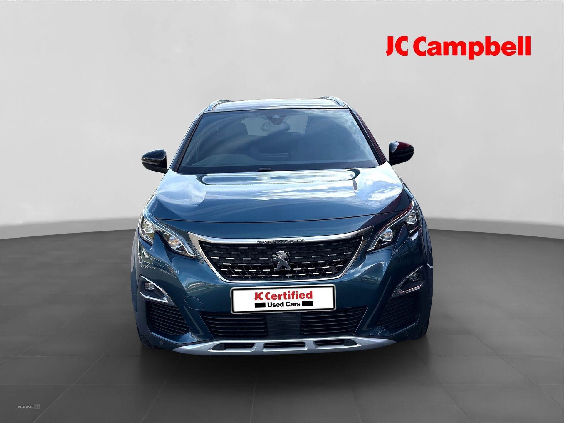 Mar 2018 Peugeot 5008 1.6 BlueHDi 120 GT Line 5dr