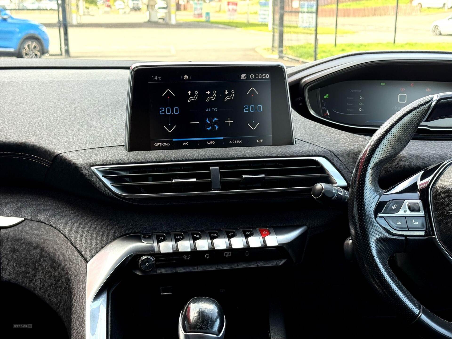 Mar 2018 Peugeot 5008 1.6 BlueHDi 120 GT Line 5dr