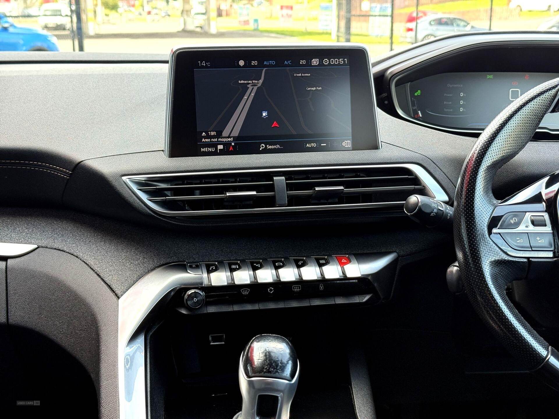 Mar 2018 Peugeot 5008 1.6 BlueHDi 120 GT Line 5dr