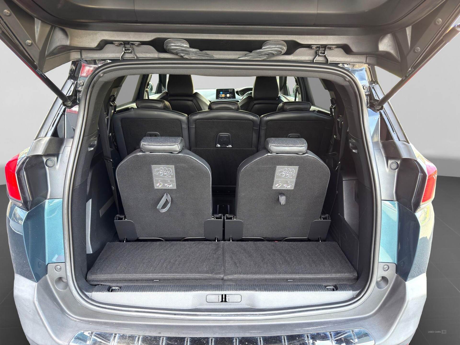 Mar 2018 Peugeot 5008 1.6 BlueHDi 120 GT Line 5dr