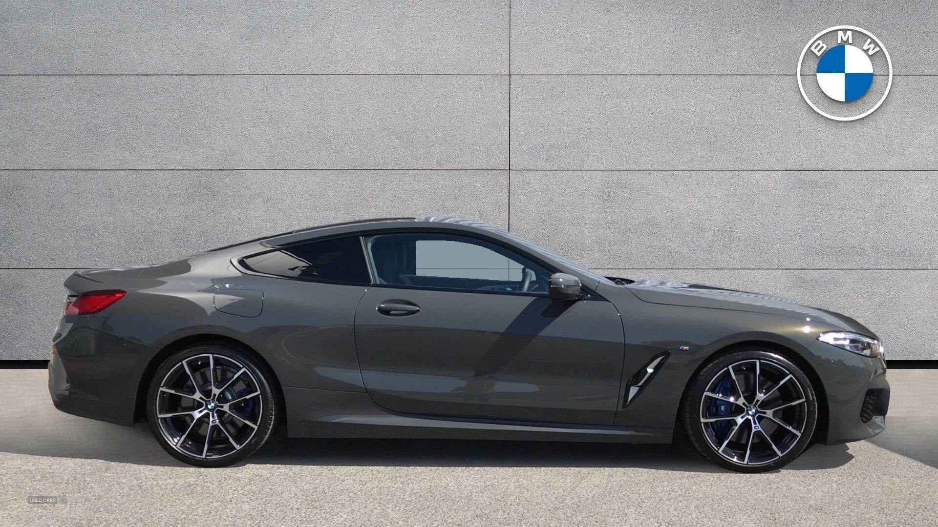 Nov 2021 BMW 8 Series 840i [333] sDrive M Sport 2dr Auto