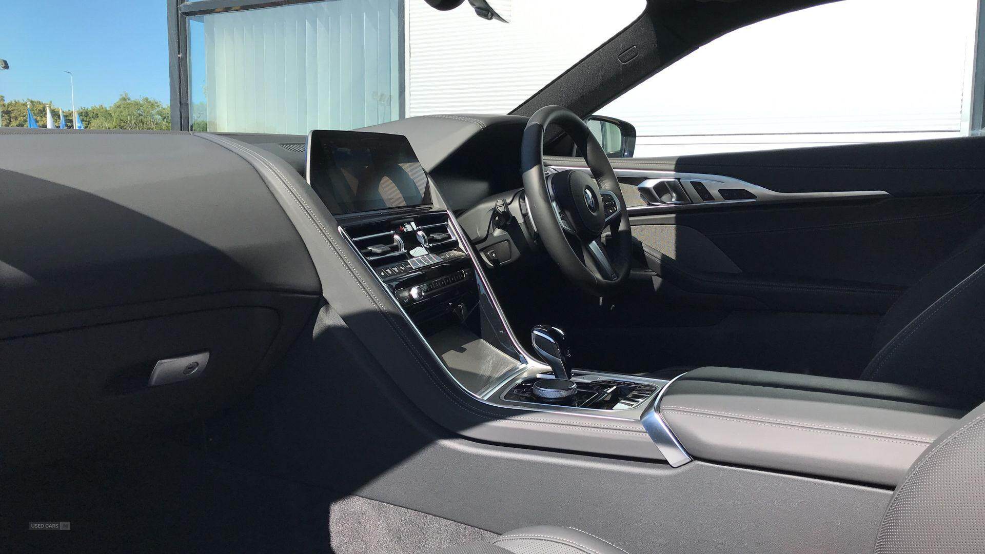 Nov 2021 BMW 8 Series 840i [333] sDrive M Sport 2dr Auto