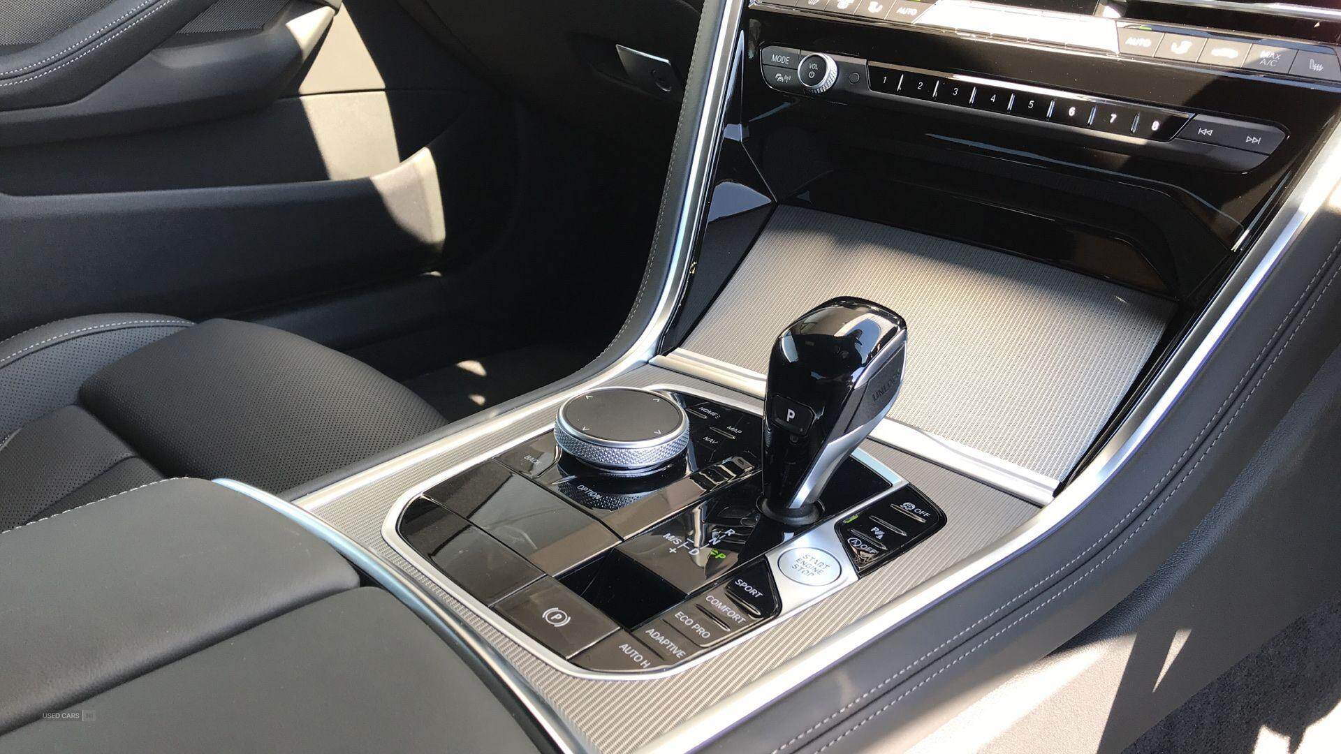 Nov 2021 BMW 8 Series 840i [333] sDrive M Sport 2dr Auto