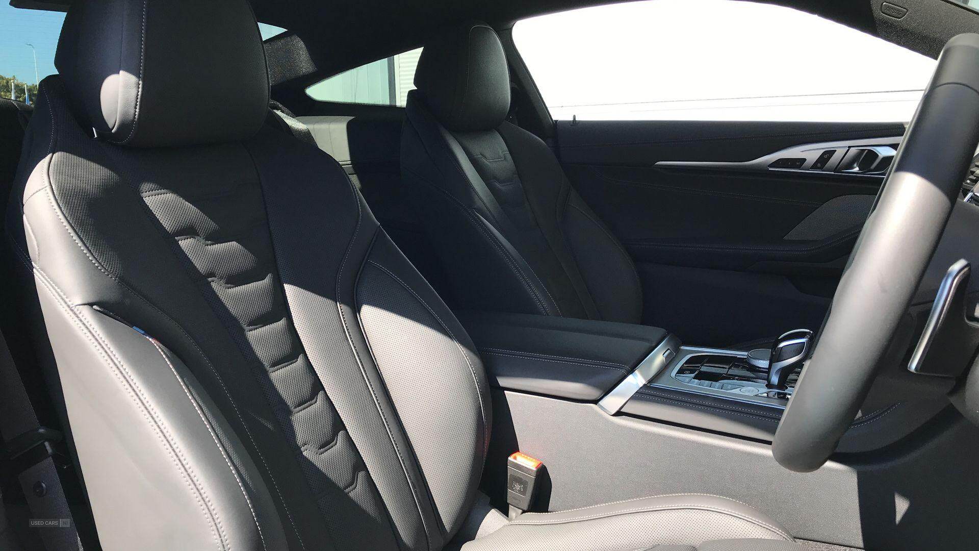 Nov 2021 BMW 8 Series 840i [333] sDrive M Sport 2dr Auto