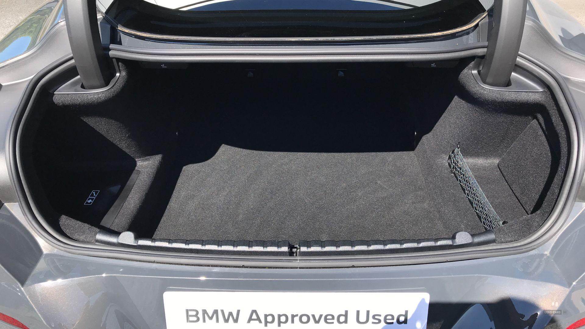 Nov 2021 BMW 8 Series 840i [333] sDrive M Sport 2dr Auto