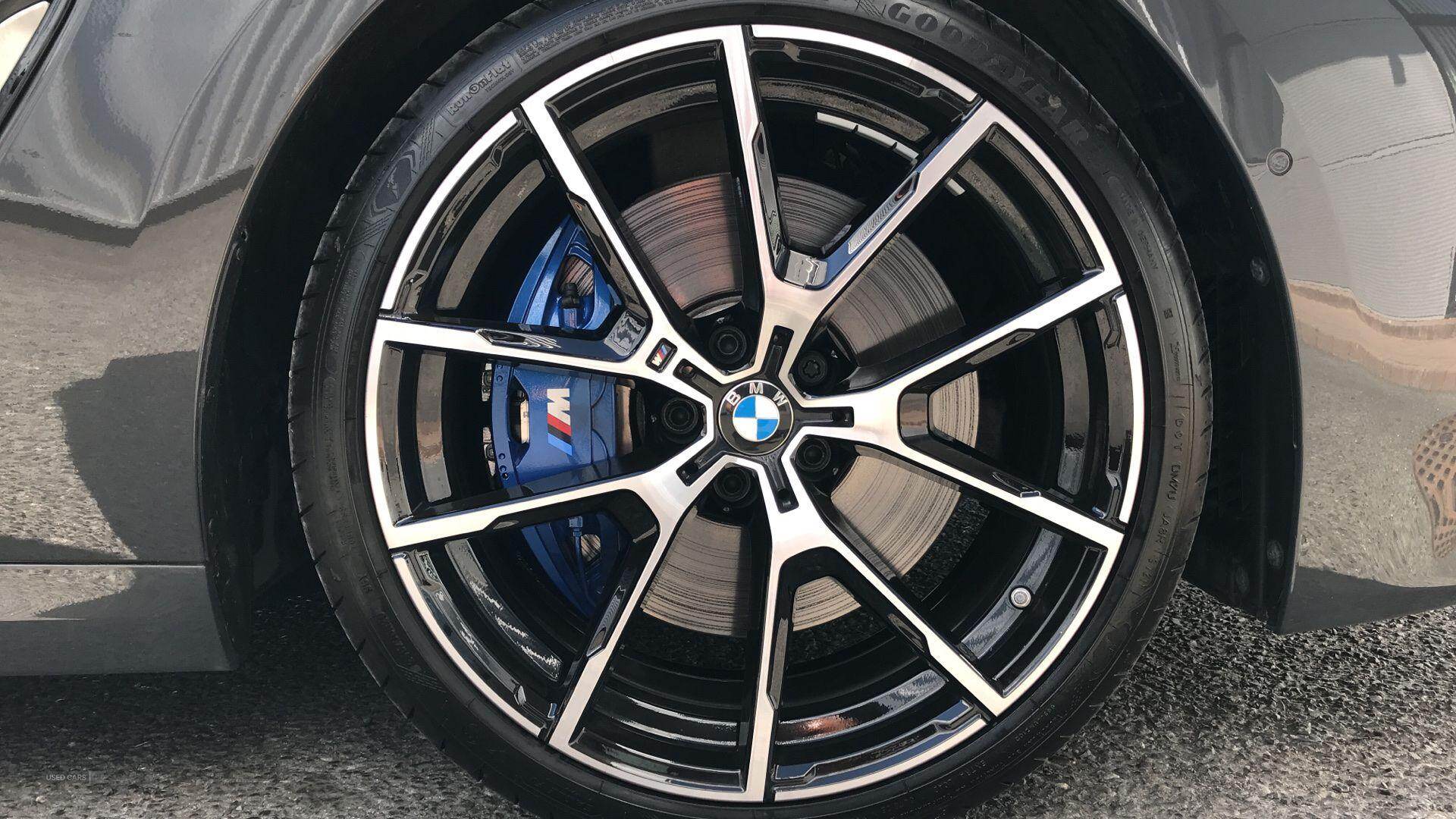 Nov 2021 BMW 8 Series 840i [333] sDrive M Sport 2dr Auto
