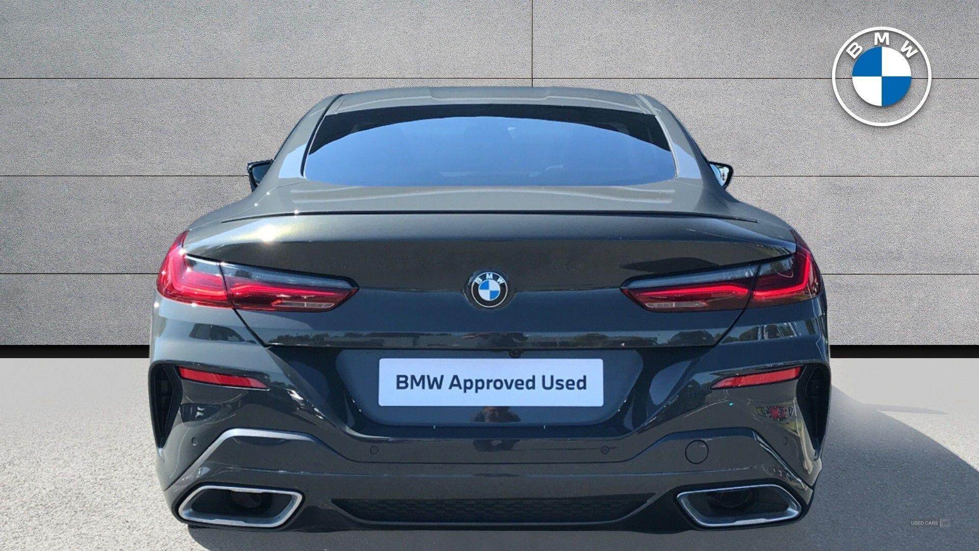 Nov 2021 BMW 8 Series 840i [333] sDrive M Sport 2dr Auto