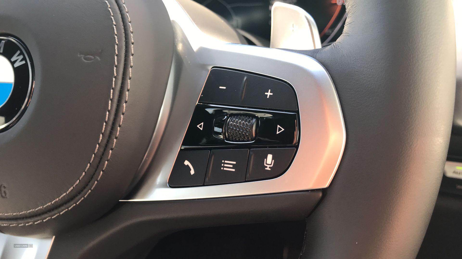 Nov 2021 BMW 8 Series 840i [333] sDrive M Sport 2dr Auto