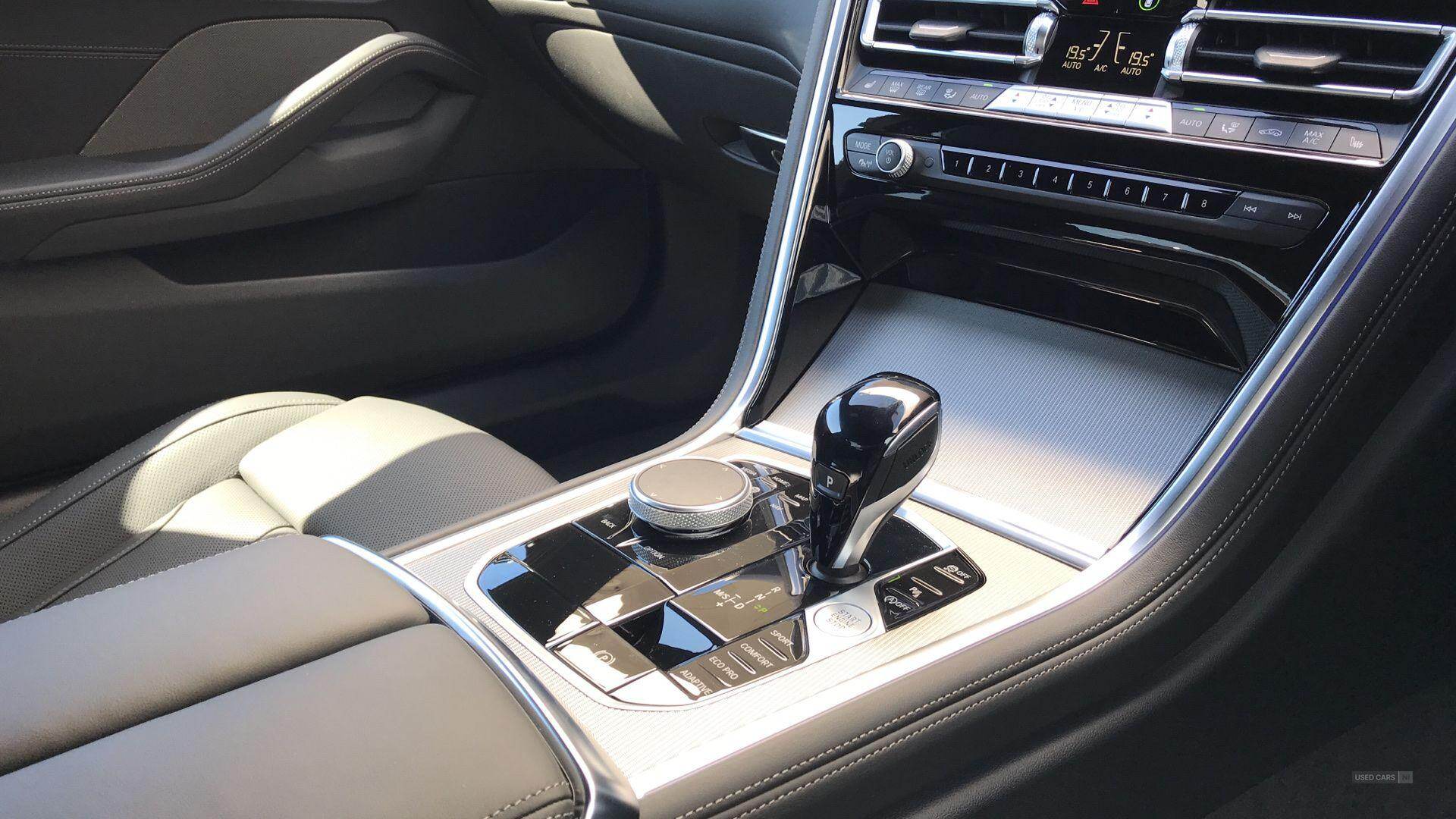 Nov 2021 BMW 8 Series 840i [333] sDrive M Sport 2dr Auto