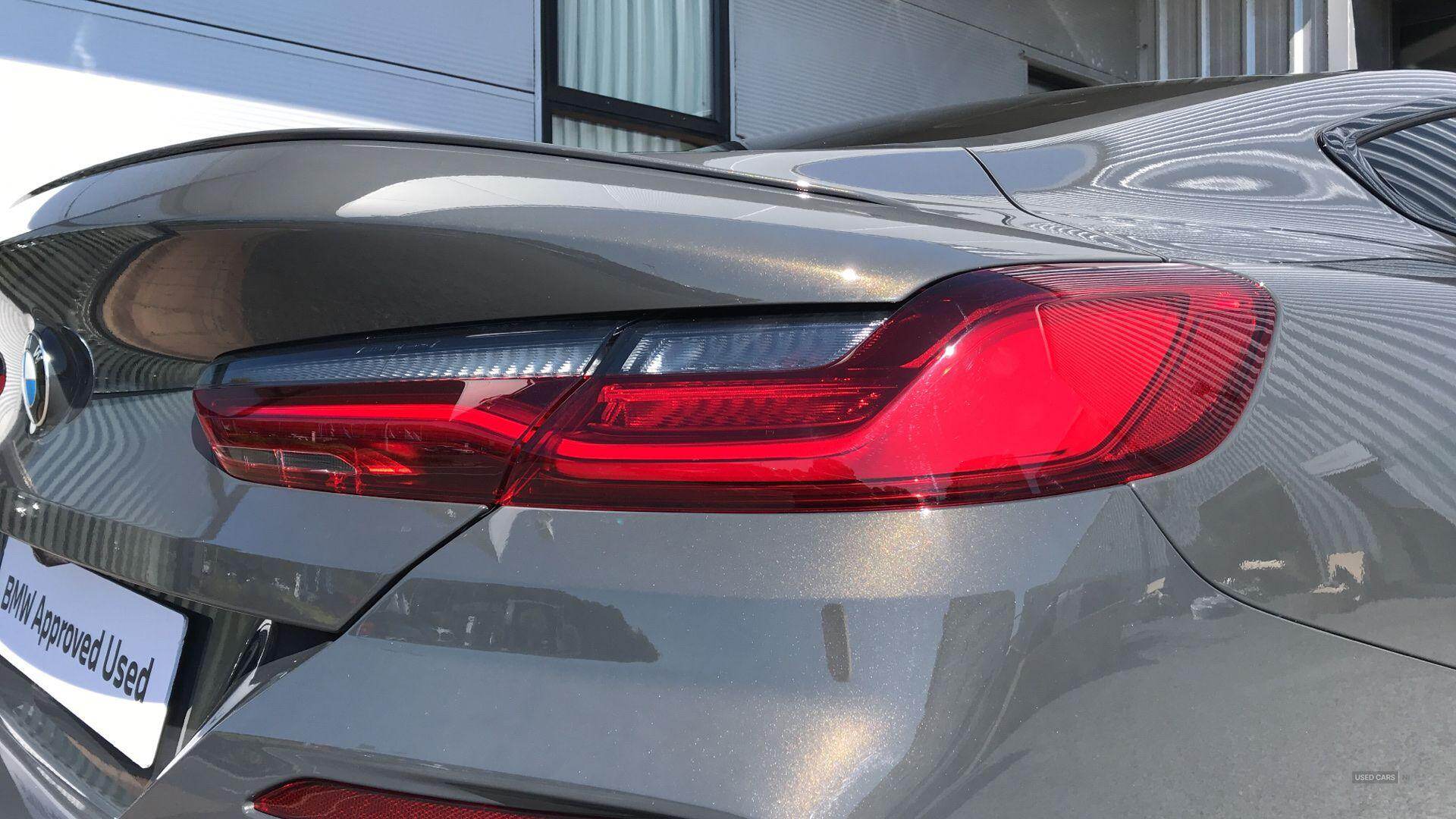 Nov 2021 BMW 8 Series 840i [333] sDrive M Sport 2dr Auto