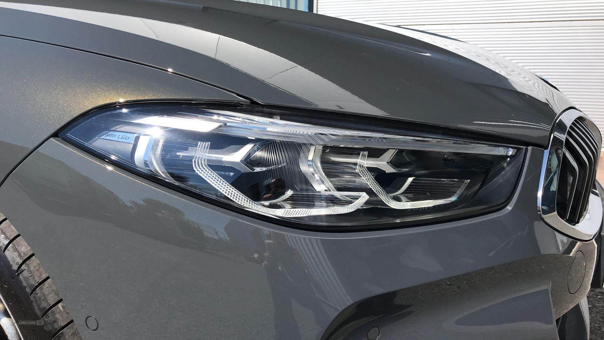 Nov 2021 BMW 8 Series 840i [333] sDrive M Sport 2dr Auto