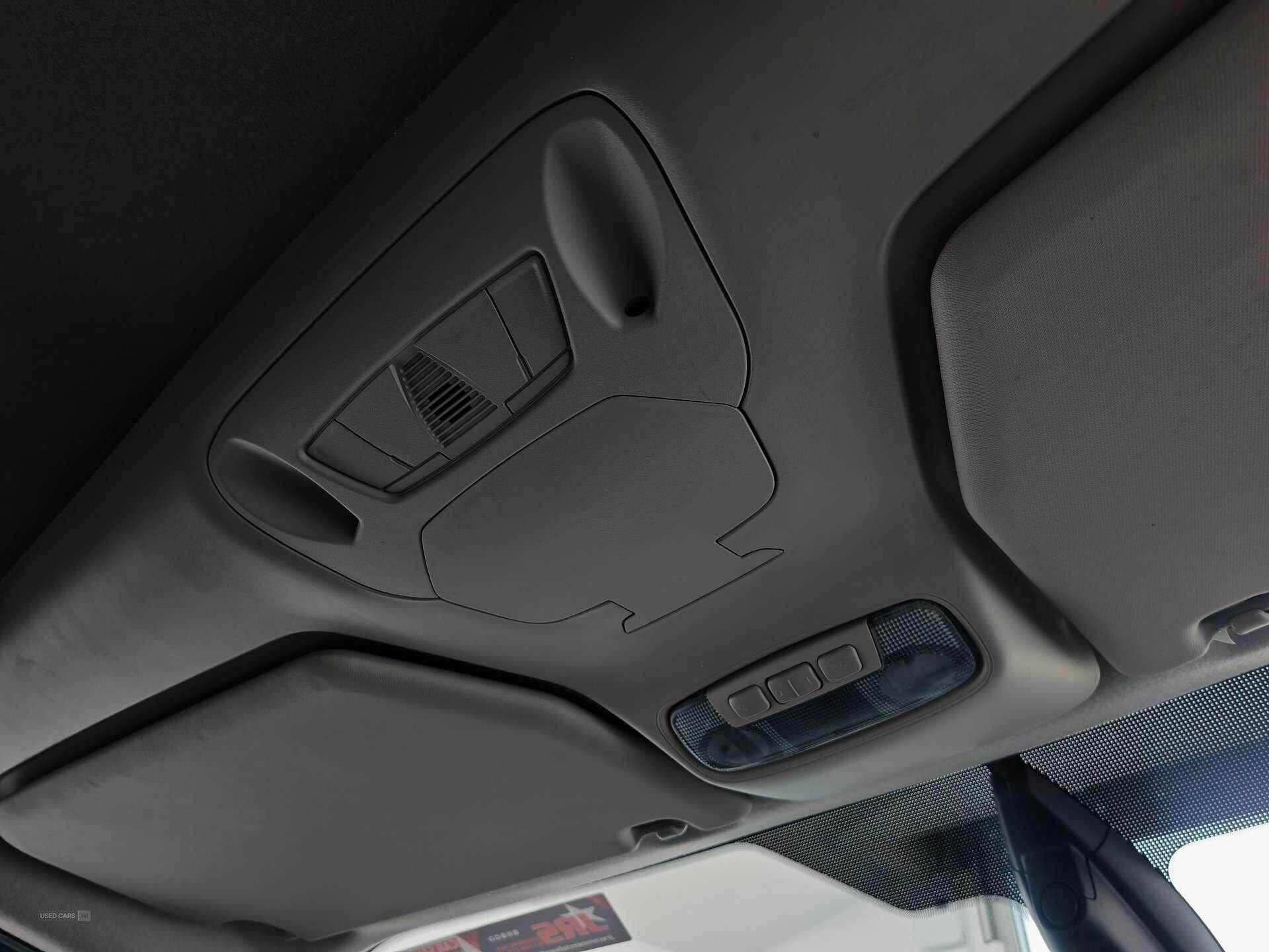 Oct 2019 Ford Transit Connect 1.5 EcoBlue 120ps Limited Van Powershift