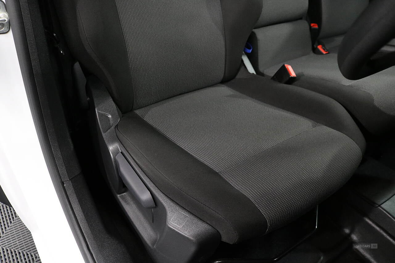 Jul 2023 Citroen Berlingo 1.5 BlueHDi 1000Kg Enterprise Ed 100ps 6 Speed S/S