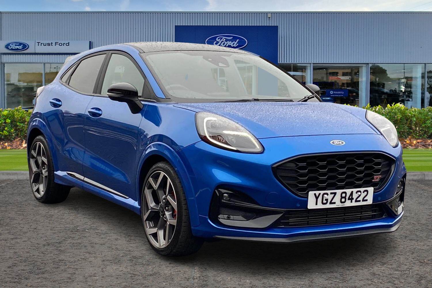 Feb 2023 Ford Puma 1.5 EcoBoost ST 5dr