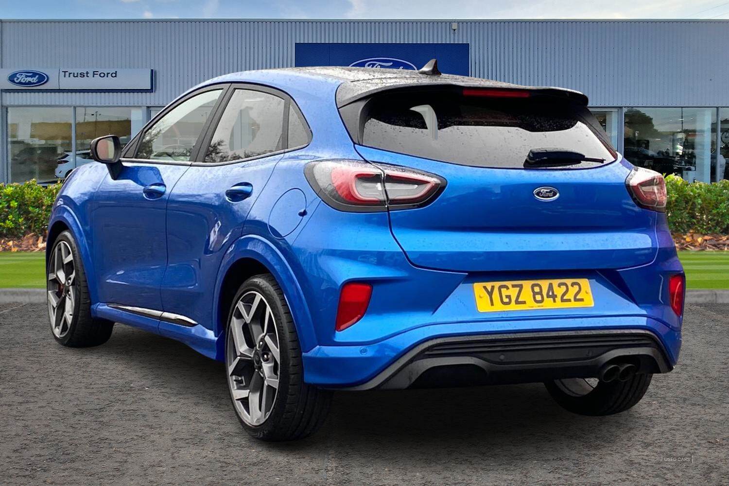 Feb 2023 Ford Puma 1.5 EcoBoost ST 5dr