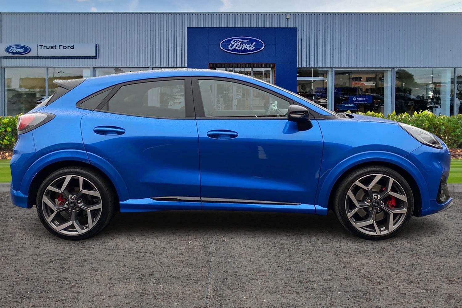 Feb 2023 Ford Puma 1.5 EcoBoost ST 5dr