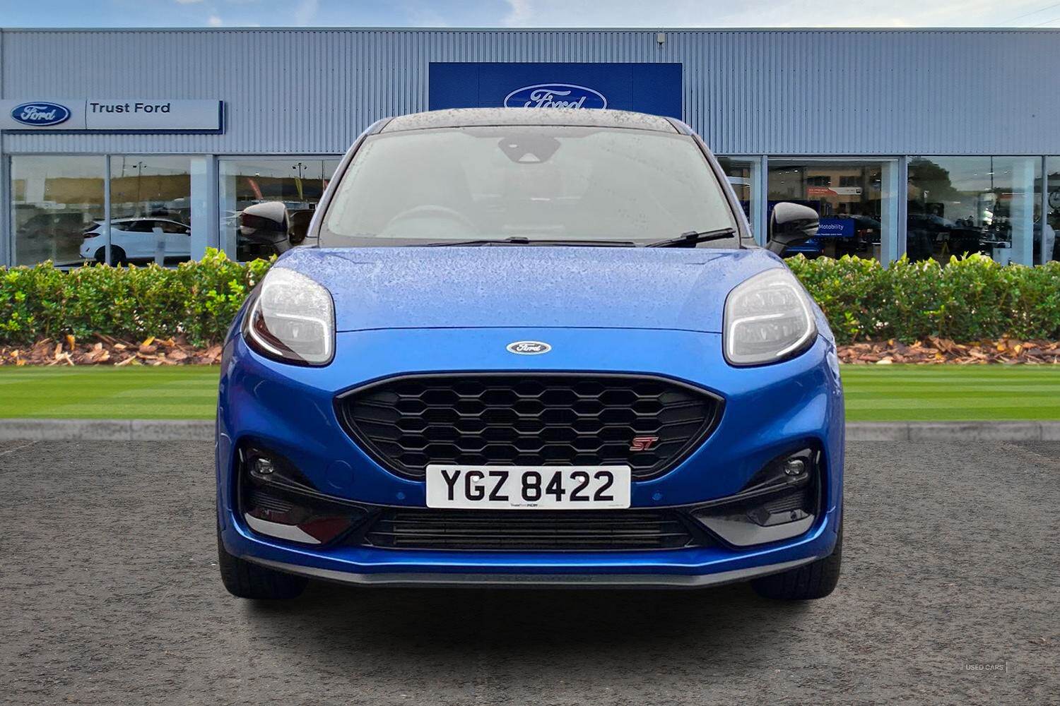 Feb 2023 Ford Puma 1.5 EcoBoost ST 5dr