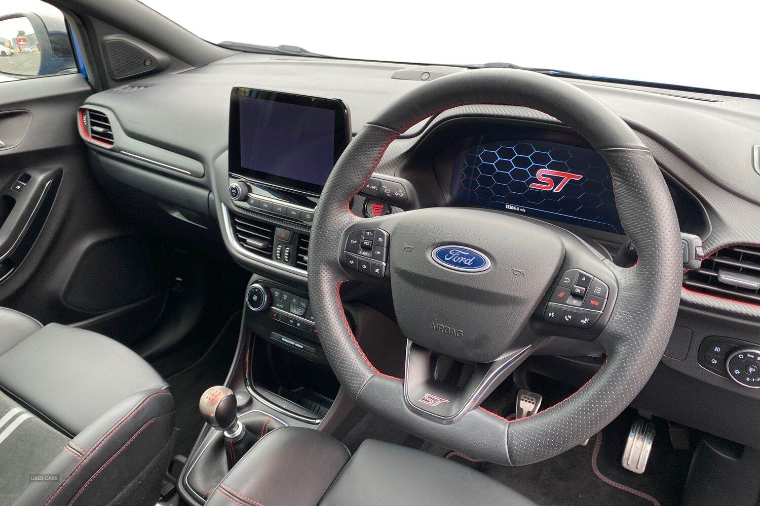 Feb 2023 Ford Puma 1.5 EcoBoost ST 5dr