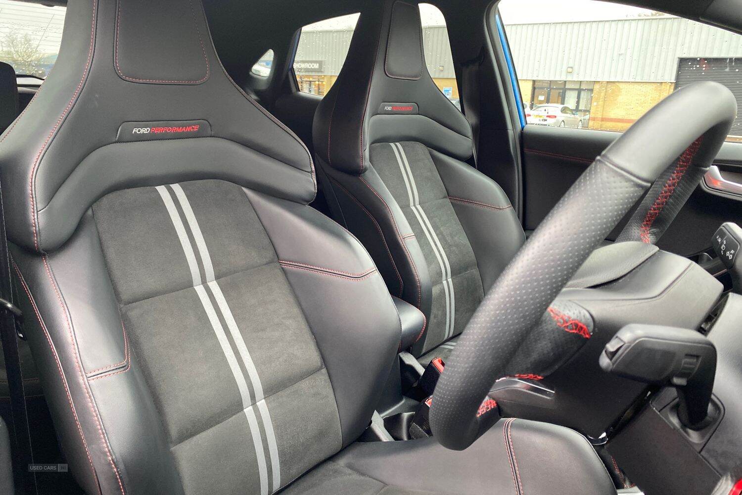Feb 2023 Ford Puma 1.5 EcoBoost ST 5dr