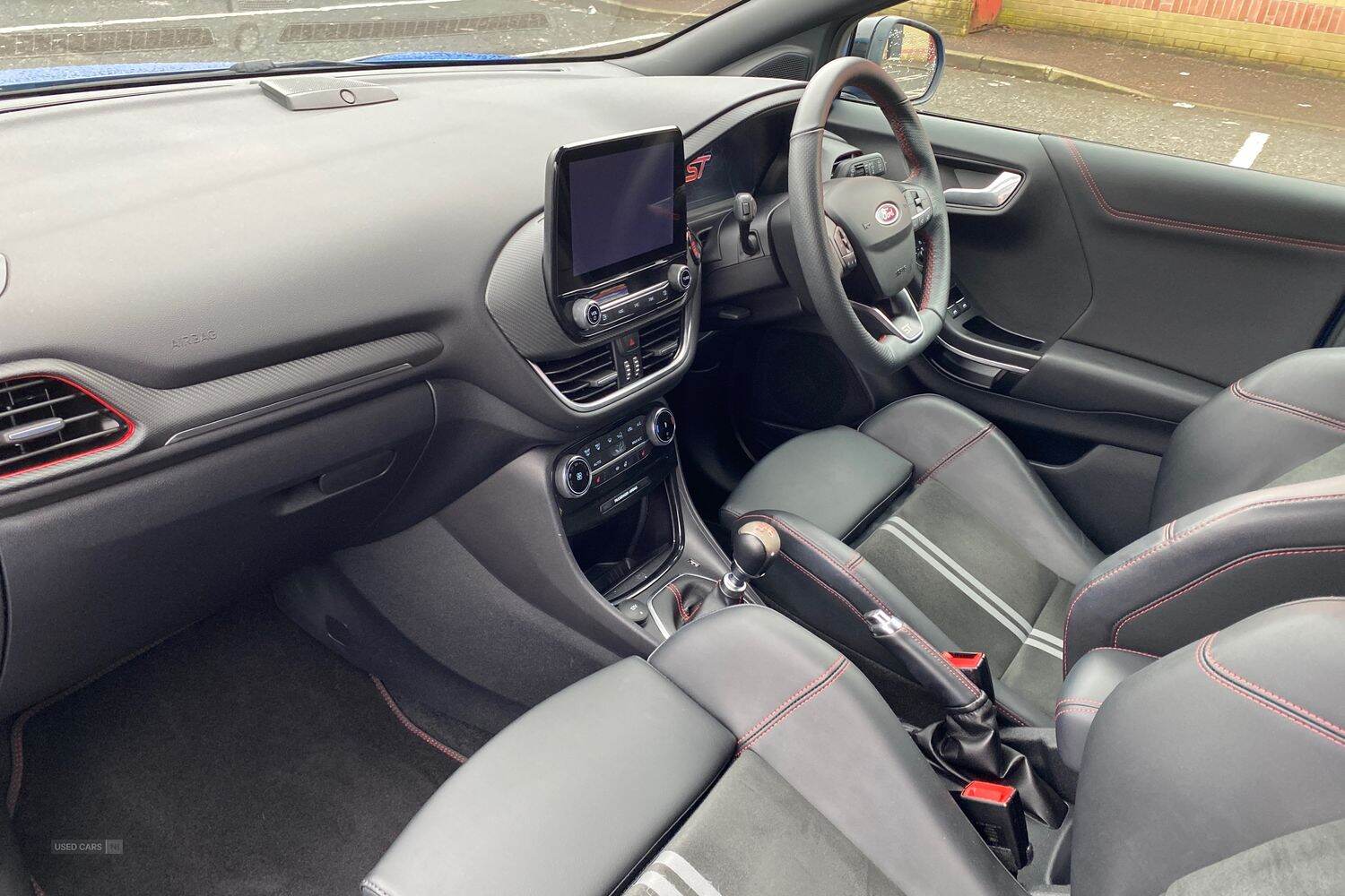 Feb 2023 Ford Puma 1.5 EcoBoost ST 5dr