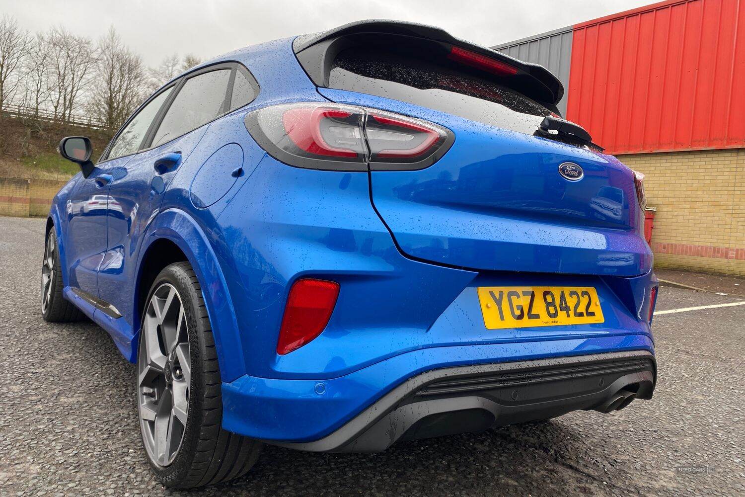 Feb 2023 Ford Puma 1.5 EcoBoost ST 5dr