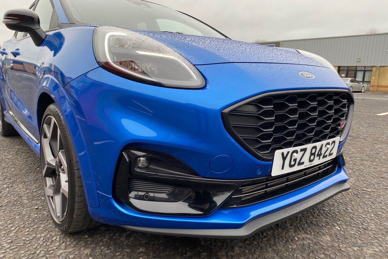 Feb 2023 Ford Puma 1.5 EcoBoost ST 5dr