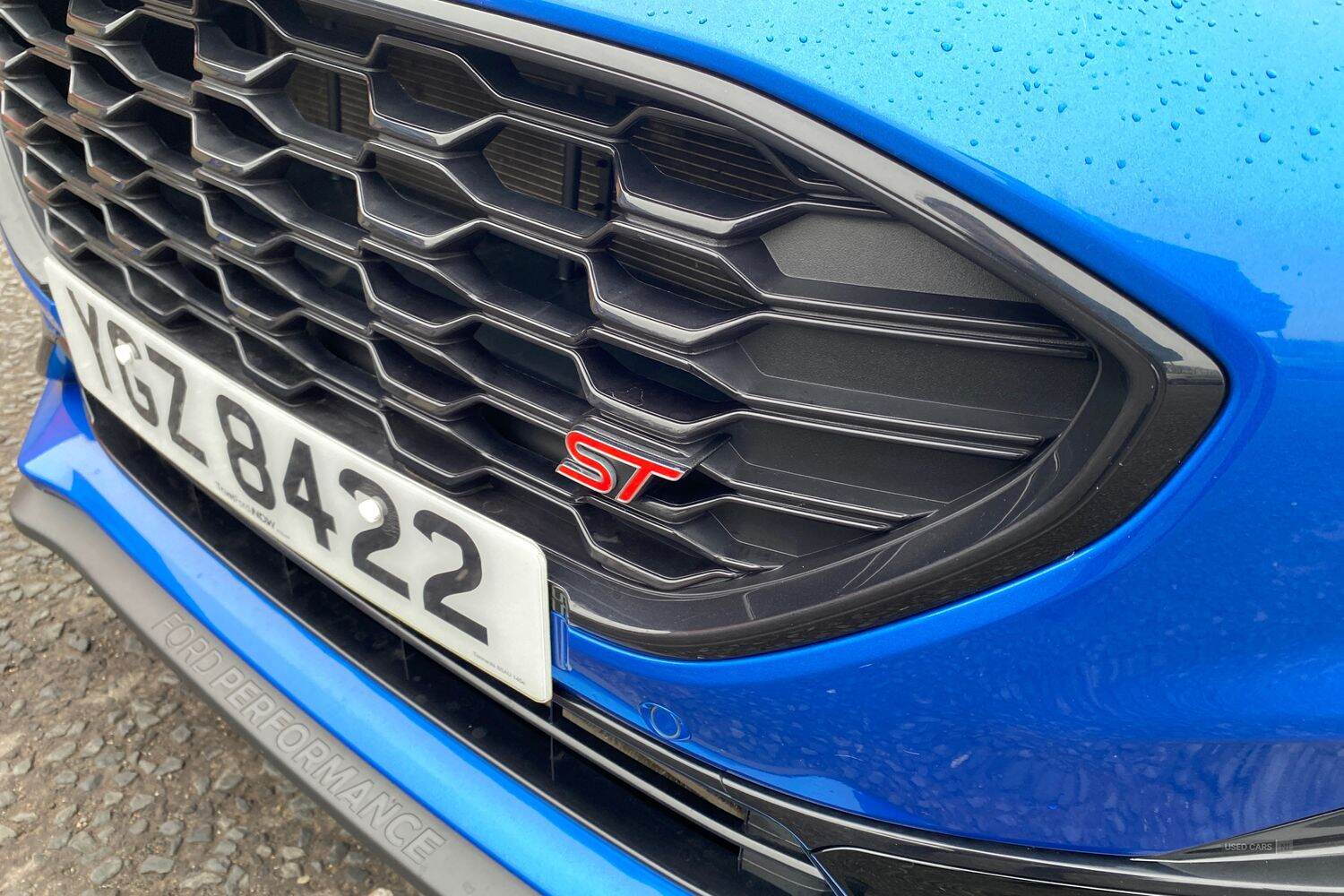 Feb 2023 Ford Puma 1.5 EcoBoost ST 5dr