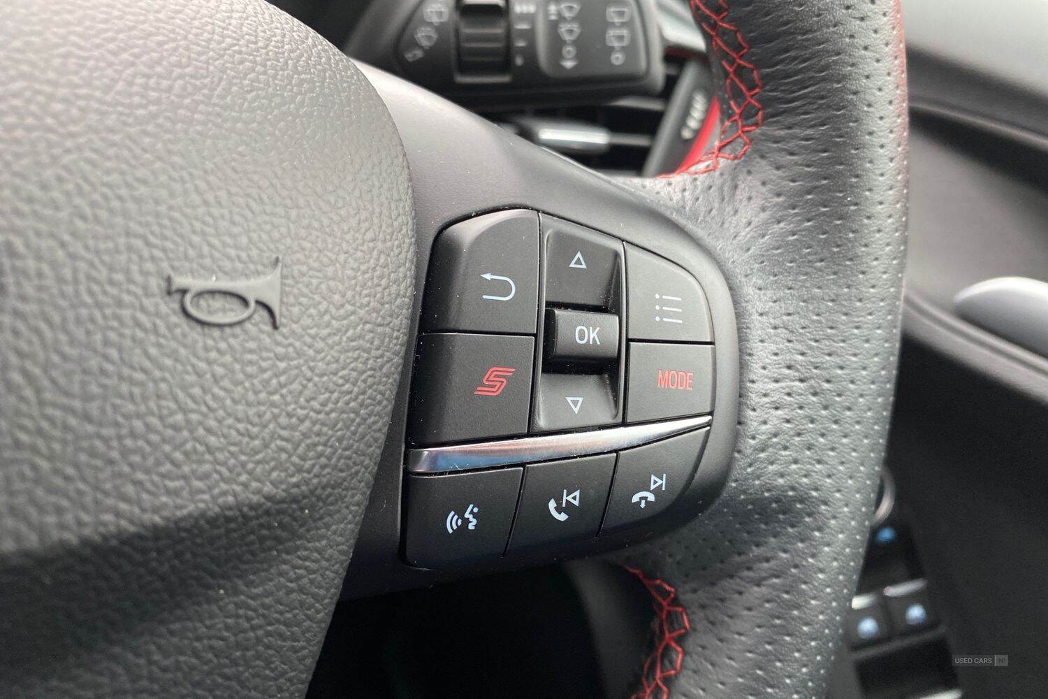 Feb 2023 Ford Puma 1.5 EcoBoost ST 5dr