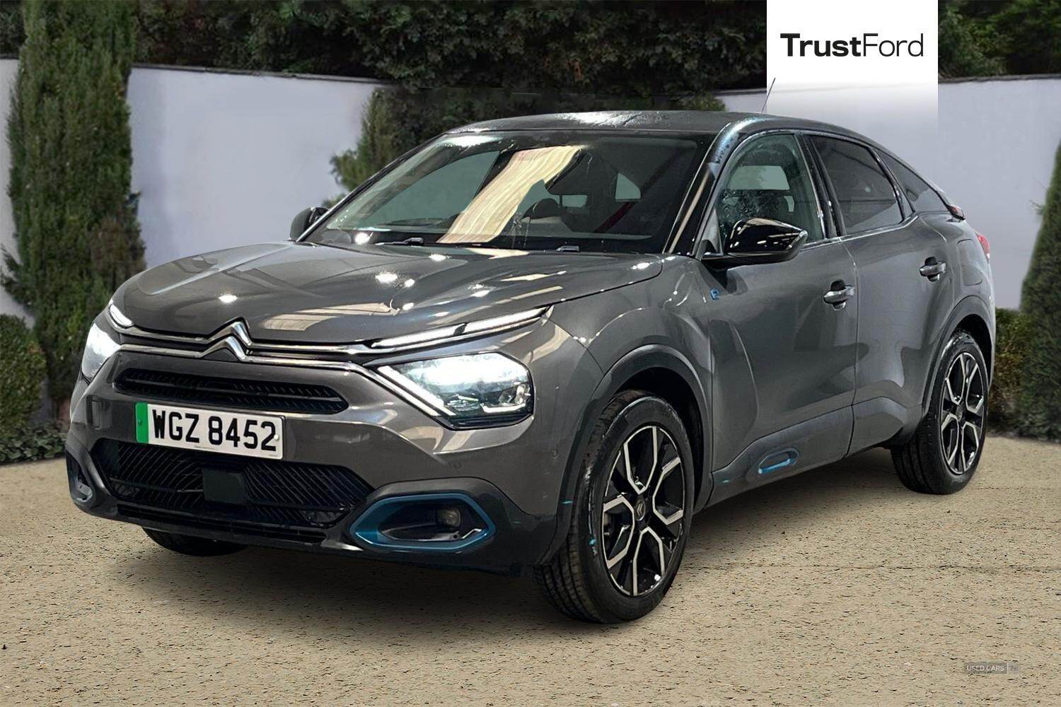 Jun 2022 Citroen C4 100kW Shine Plus 50kWh 5dr Auto