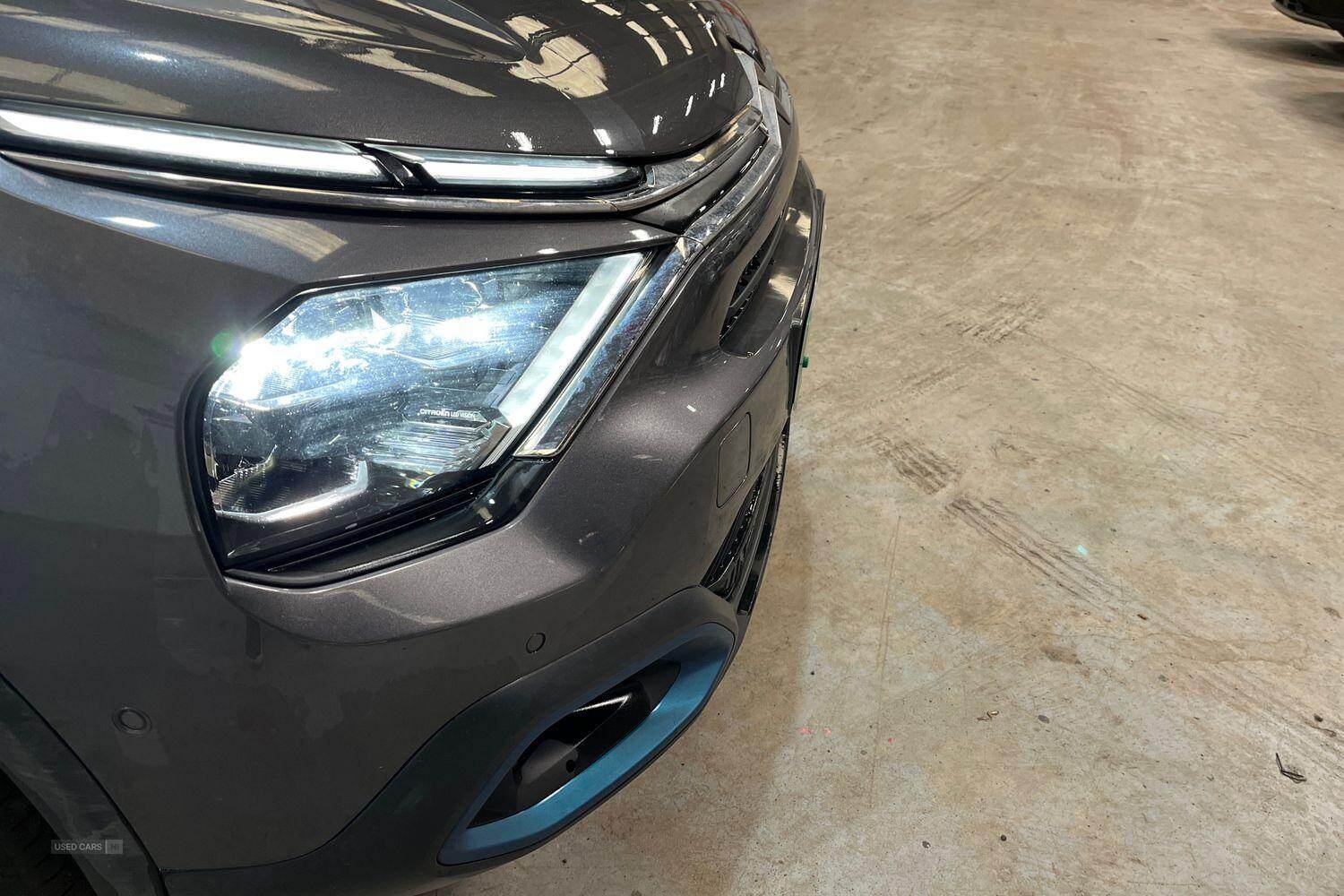 Jun 2022 Citroen C4 100kW Shine Plus 50kWh 5dr Auto
