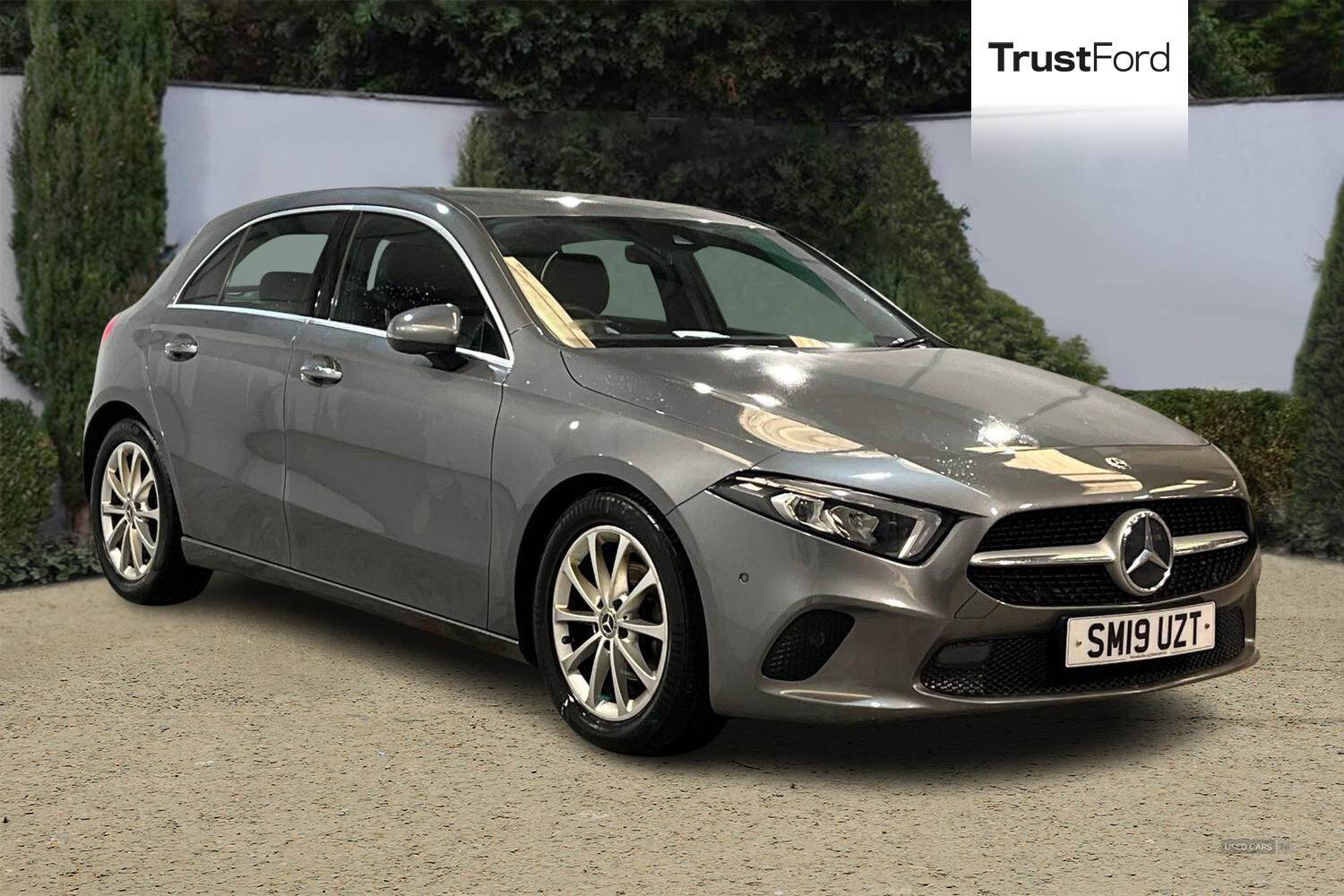 May 2019 Mercedes-Benz A Class A180d Sport Premium 5dr Auto
