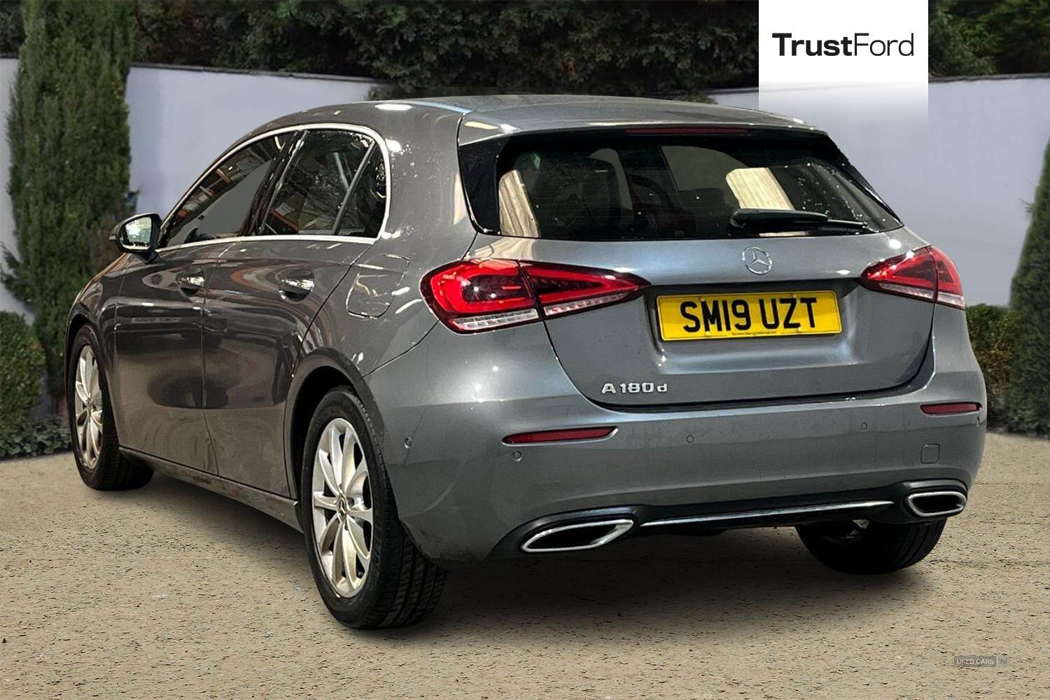 May 2019 Mercedes-Benz A Class A180d Sport Premium 5dr Auto