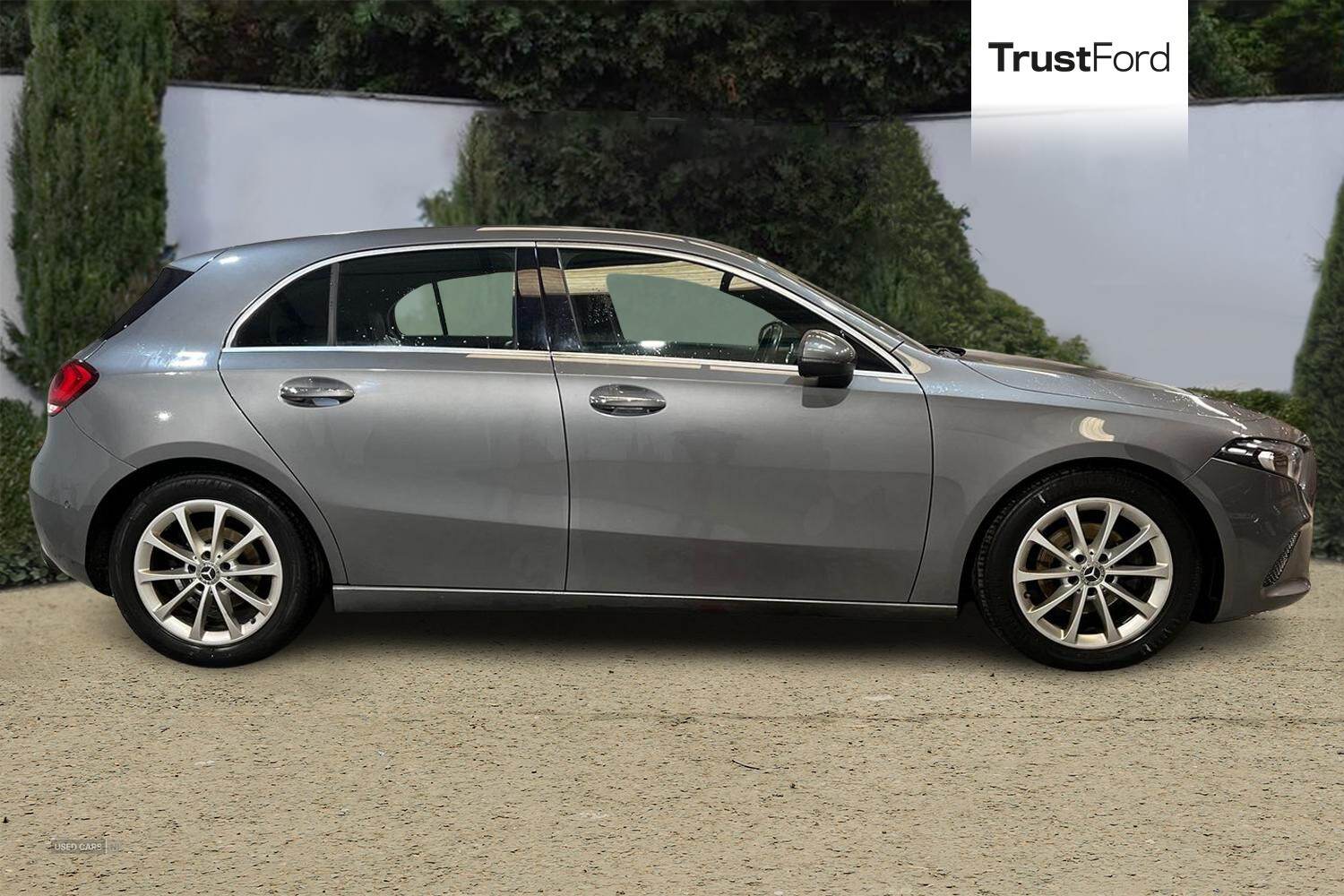 May 2019 Mercedes-Benz A Class A180d Sport Premium 5dr Auto